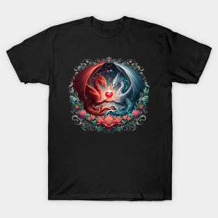 Dragon Love T-Shirt